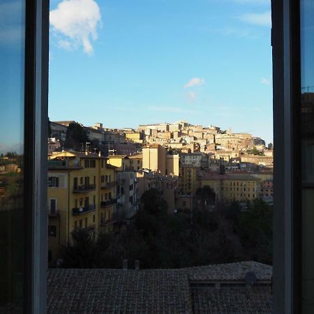 Apartamento Trompe L'Oeil Perugia Exterior foto
