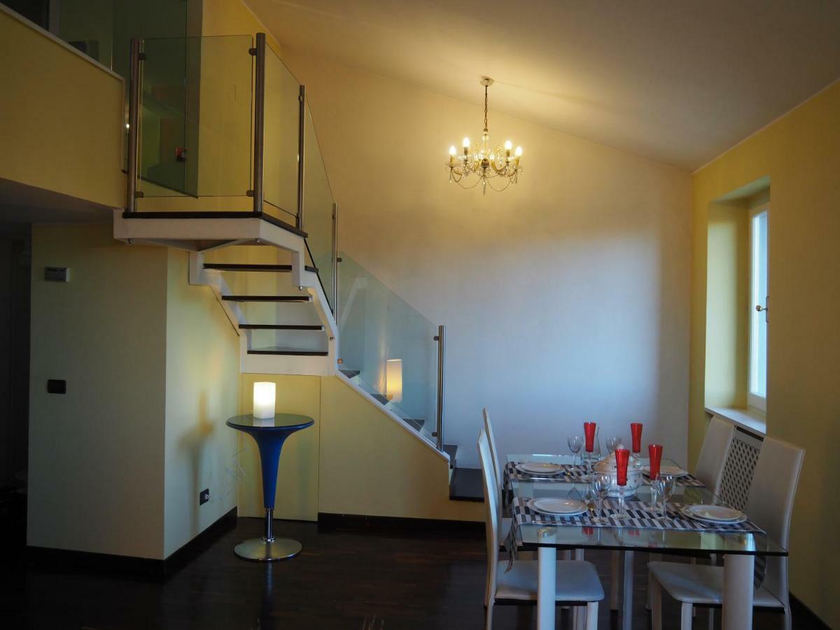 Apartamento Trompe L'Oeil Perugia Exterior foto