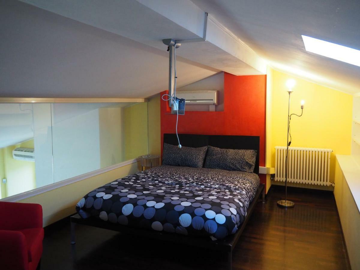Apartamento Trompe L'Oeil Perugia Exterior foto