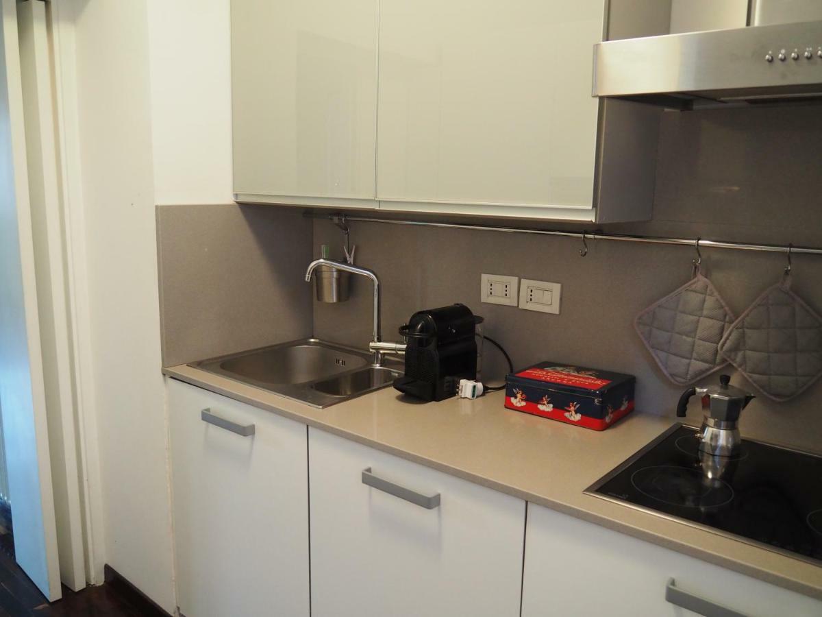 Apartamento Trompe L'Oeil Perugia Exterior foto